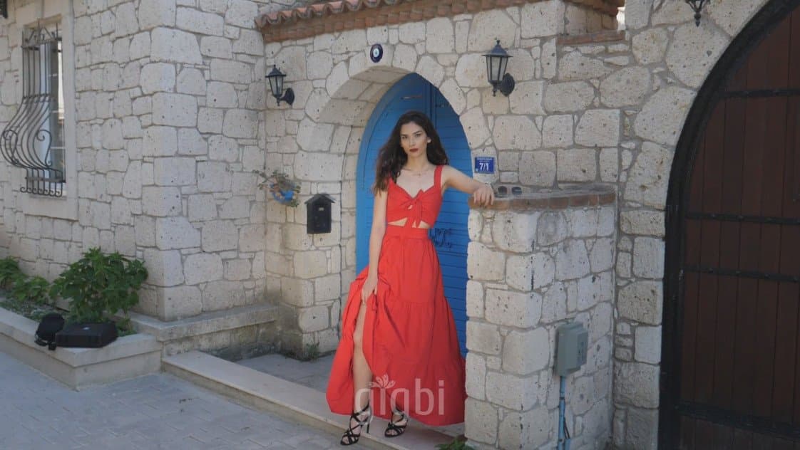 Özgür A. — çalışma 2