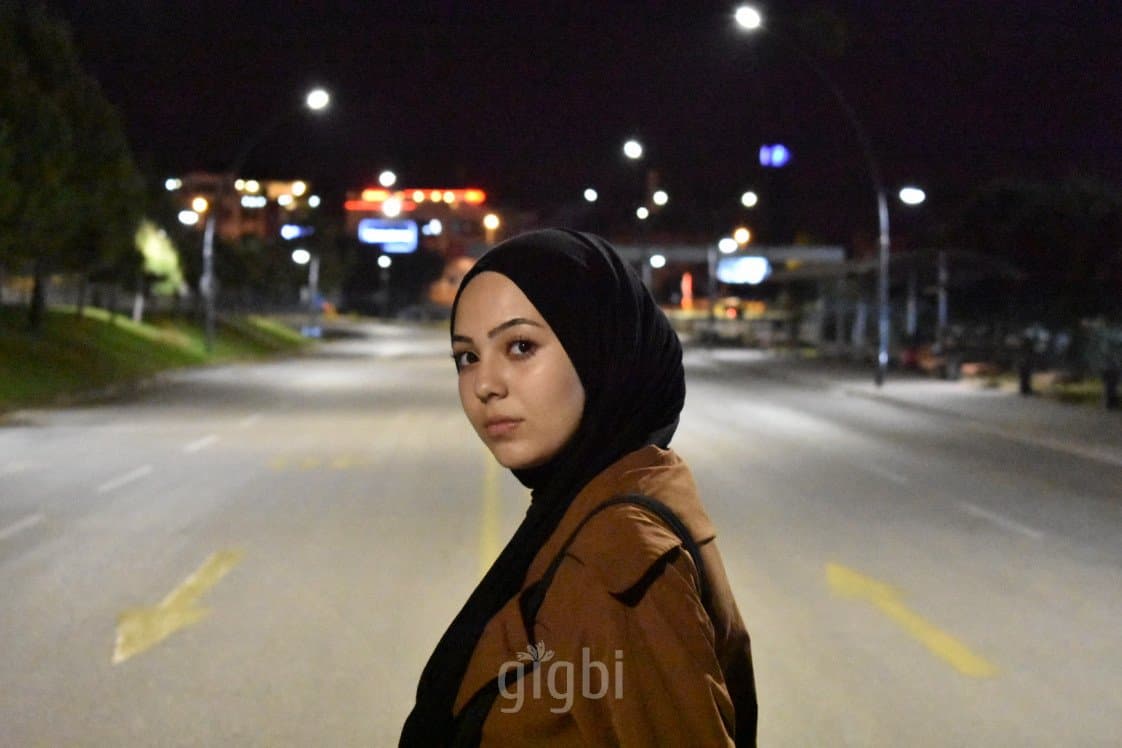 Özlem K. — çalışma 2