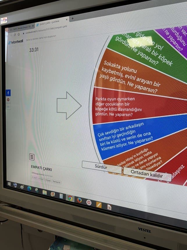 Zühre Y. — çalışma 2