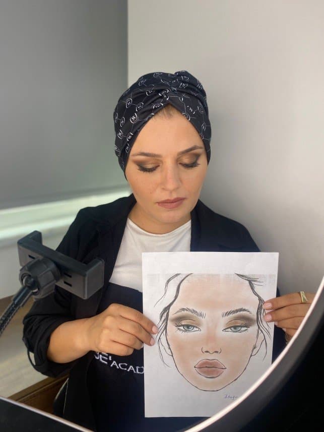 Züleyha B. — çalışma 1