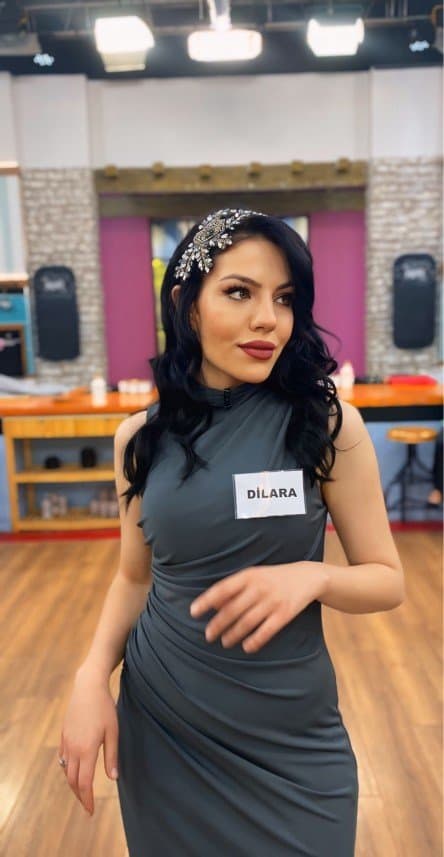 Zümrüt K. — çalışma 2