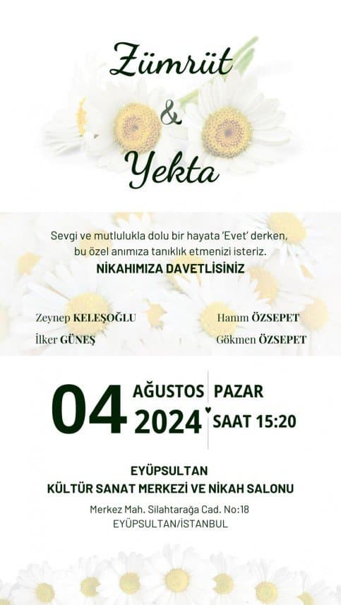 Zümrüt Ö. — çalışma 1