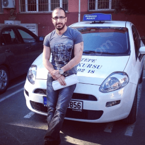 Abdullah K. profil fotoğrafı
