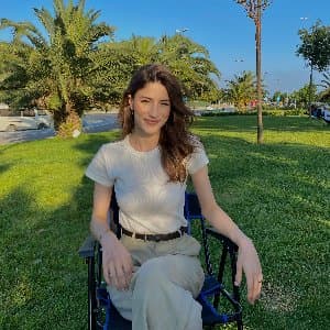 Açelya S. profil fotoğrafı