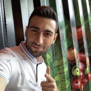 Afshin B. profil fotoğrafı