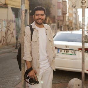 Ahmad A. profil fotoğrafı