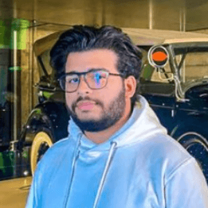 Ahmed B. profil fotoğrafı