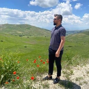 Ahmed Ö. profil fotoğrafı