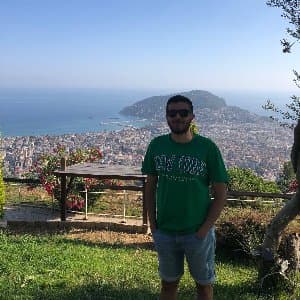 Ahmet B. profil fotoğrafı