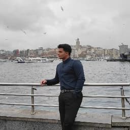 Ahmet Ö. profil fotoğrafı