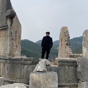 Ahmet S. profil fotoğrafı