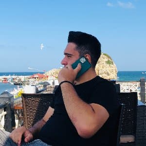 Ahmet B. profil fotoğrafı