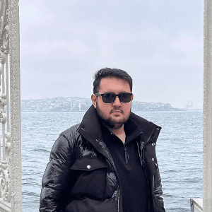Ahmet B. profil fotoğrafı