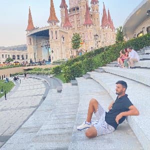 Ahmet Ş. profil fotoğrafı