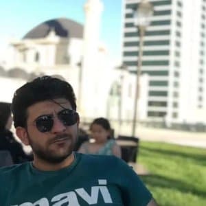 Ahmet S. profil fotoğrafı