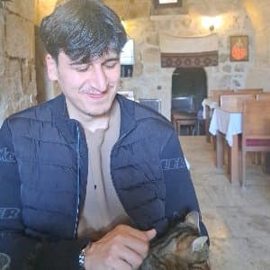 Ahmet S. profil fotoğrafı