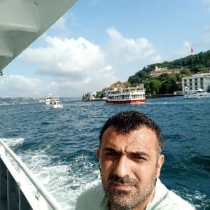 Akın Ö. profil fotoğrafı