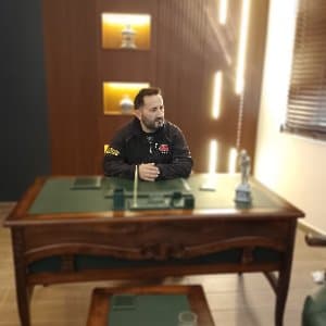 Ali B. profil fotoğrafı