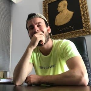 Ali S. profil fotoğrafı