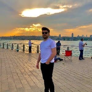 Alim A. profil fotoğrafı