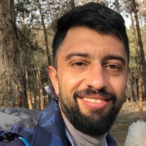 Alireza Z. profil fotoğrafı