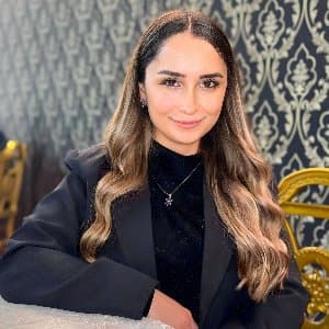 Almina Ş. profil fotoğrafı