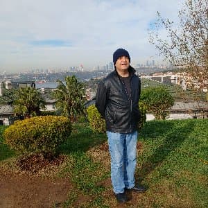 Alper C. profil fotoğrafı