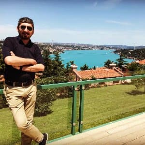 Alper Ü. profil fotoğrafı