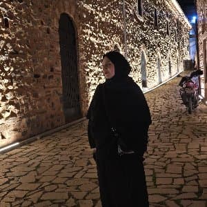 Amine G. profil fotoğrafı