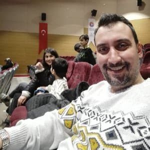 Arınç S. profil fotoğrafı