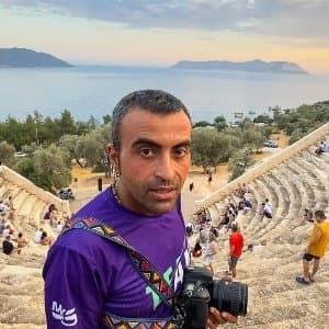 Armağan A. profil fotoğrafı