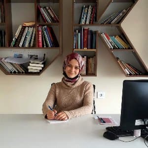 Asiye B. profil fotoğrafı