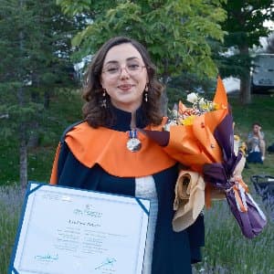 Ayça T. profil fotoğrafı