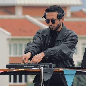 DJ A. profil fotoğrafı