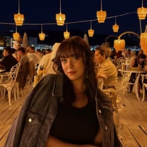 Aylin Ö. profil fotoğrafı