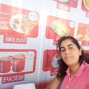 Aylin D. profil fotoğrafı