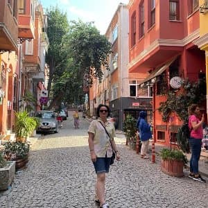 Ayşe Ç. profil fotoğrafı