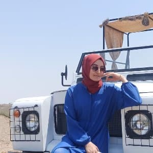 Ayşe K. profil fotoğrafı