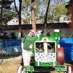 Ayse K. profil fotoğrafı
