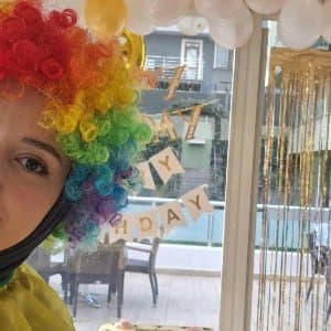 Ayşe Y. profil fotoğrafı