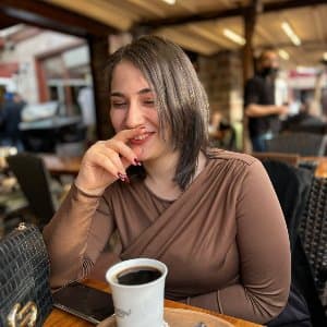Ayşe F. profil fotoğrafı
