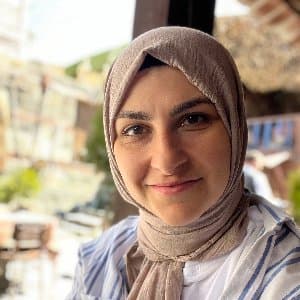 Ayşe P. profil fotoğrafı