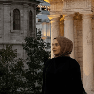 Ayşe Ş. profil fotoğrafı