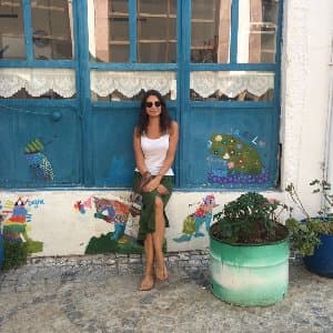 Aysu E. profil fotoğrafı