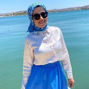 Azize Ç. profil fotoğrafı