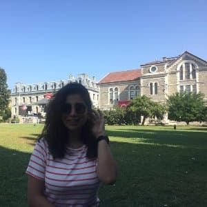Bahar K. profil fotoğrafı