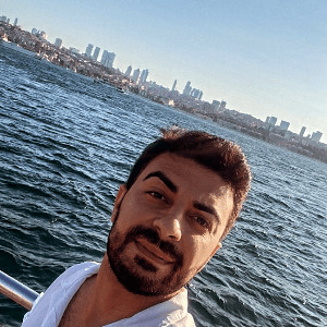 Baran K. profil fotoğrafı