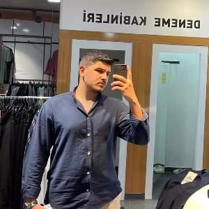 Baran Ö. profil fotoğrafı