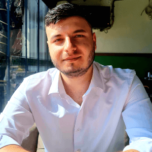 Baran Ö. profil fotoğrafı