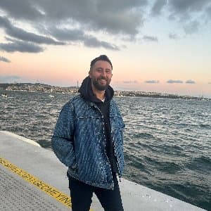 Barış A. profil fotoğrafı